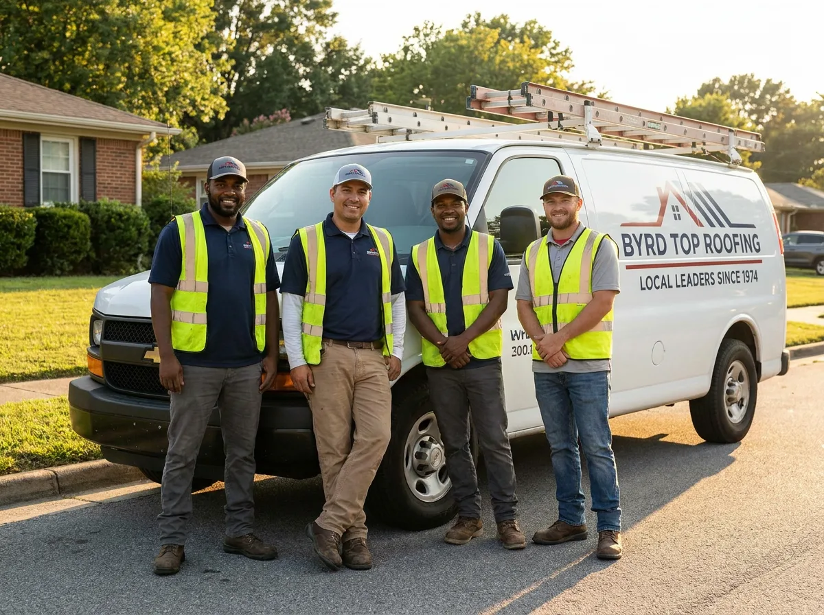 Roofing company in Hineston, LA